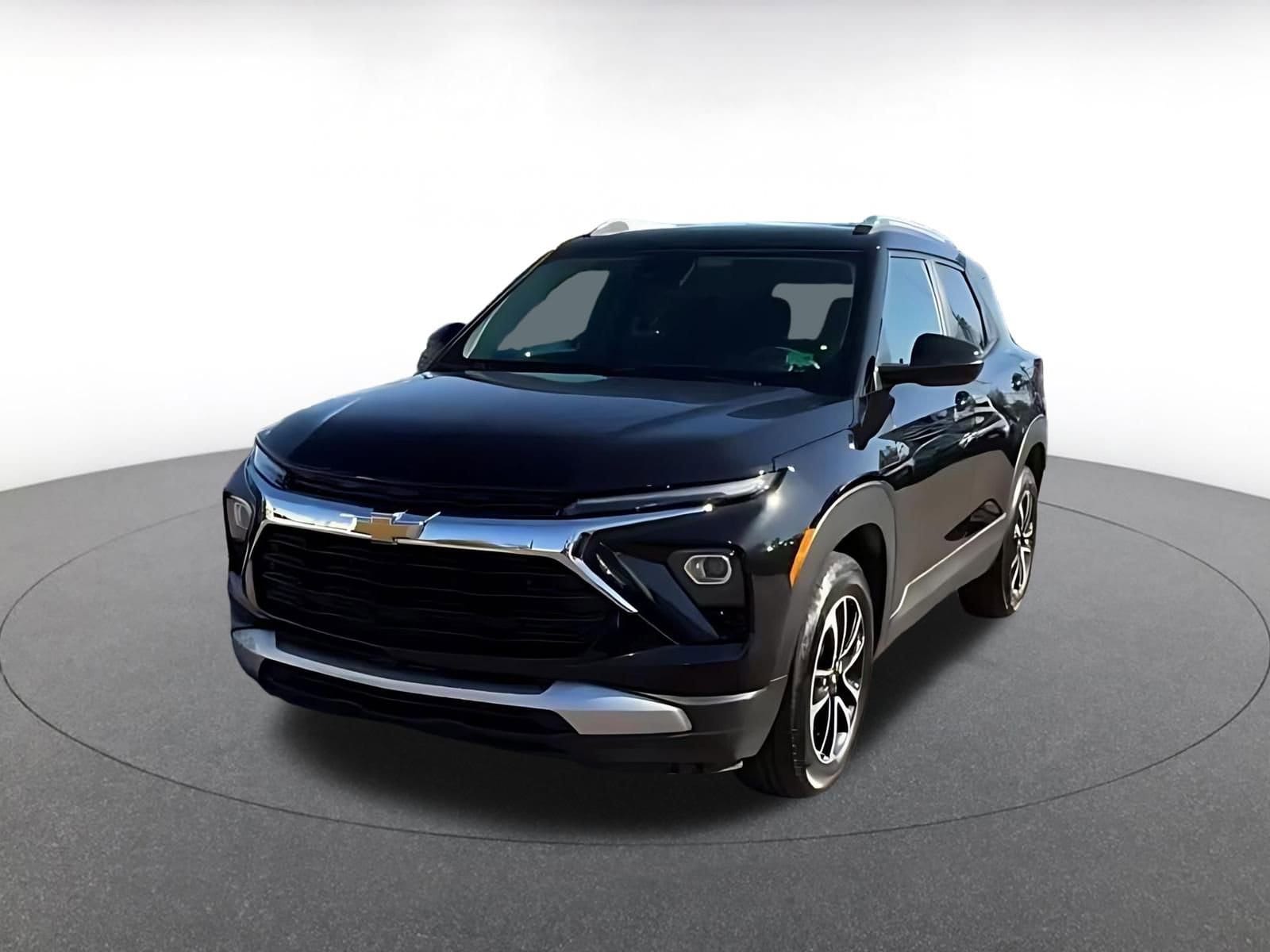 Thumbnail: 2025 Chevrolet TrailBlazer - 7