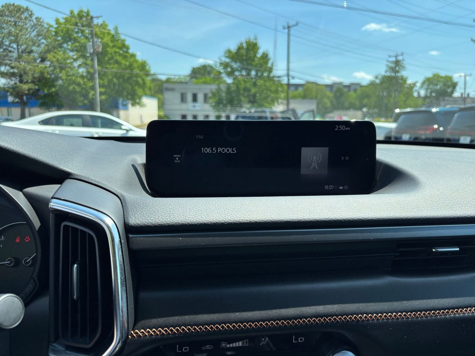 Thumbnail: 2025 Mazda CX-50 - 20