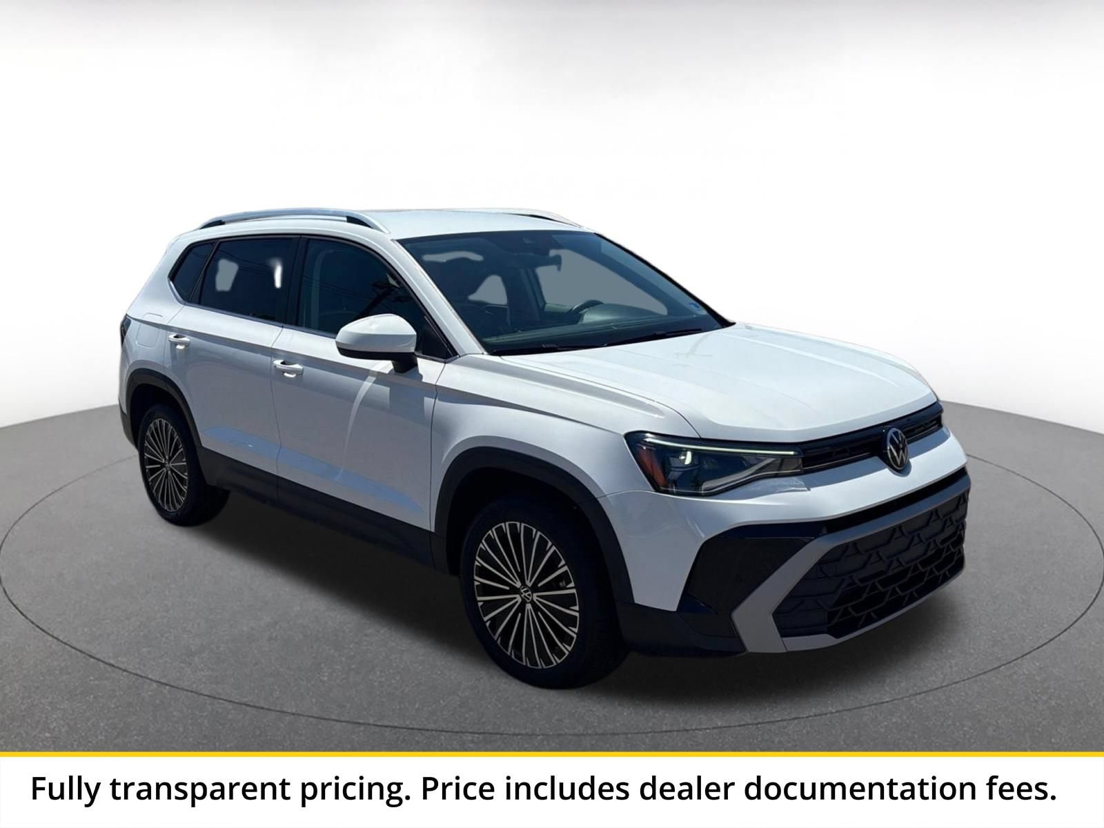 Thumbnail: 2025 Volkswagen Taos - 1
