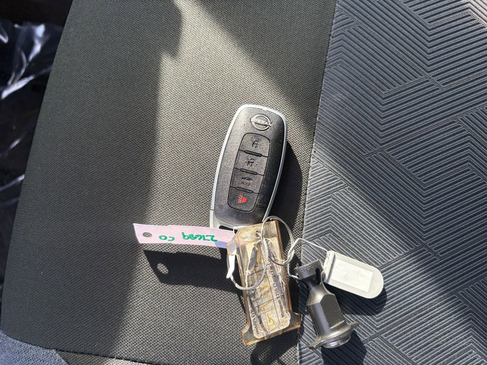 Thumbnail: 2025 Nissan Versa - 21