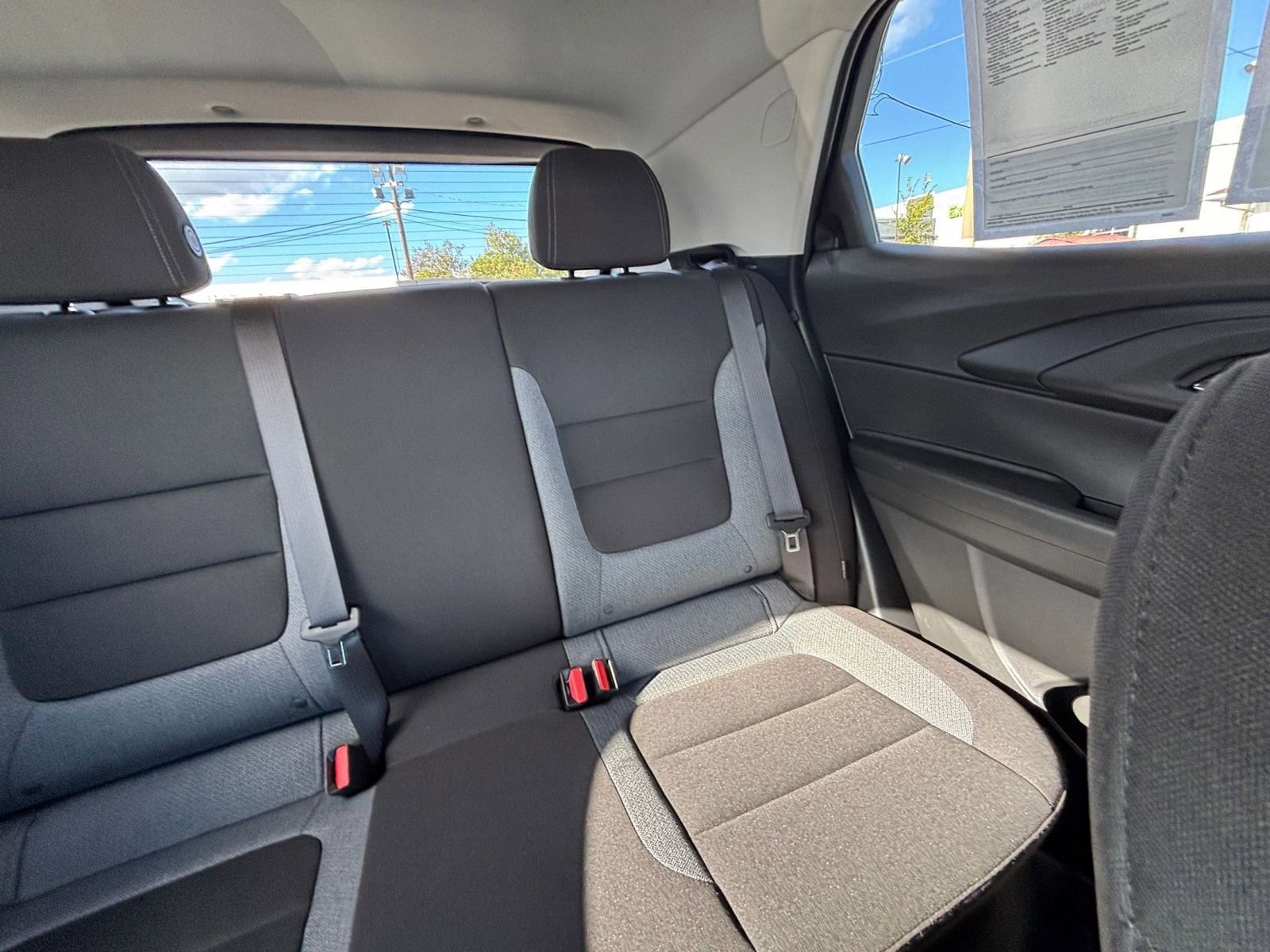 Thumbnail: 2025 Chevrolet TrailBlazer - 35