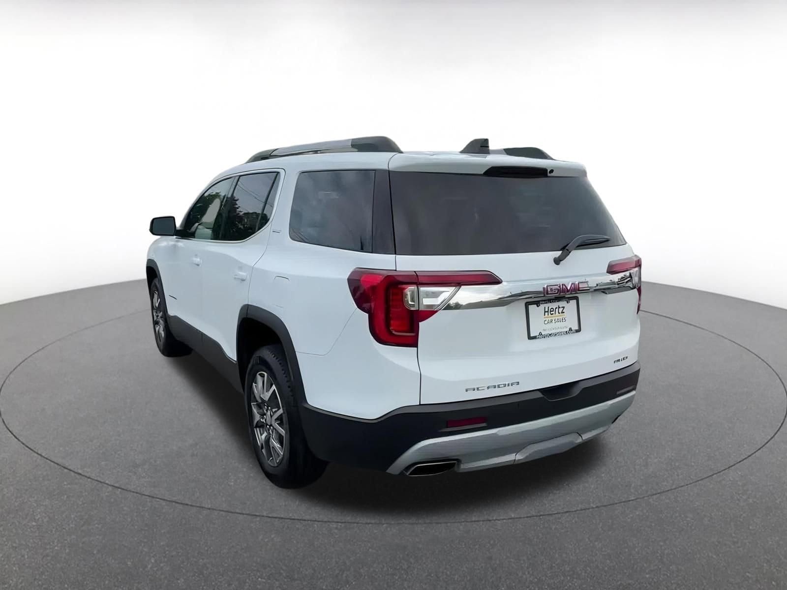 Thumbnail: 2023 GMC Acadia - 11