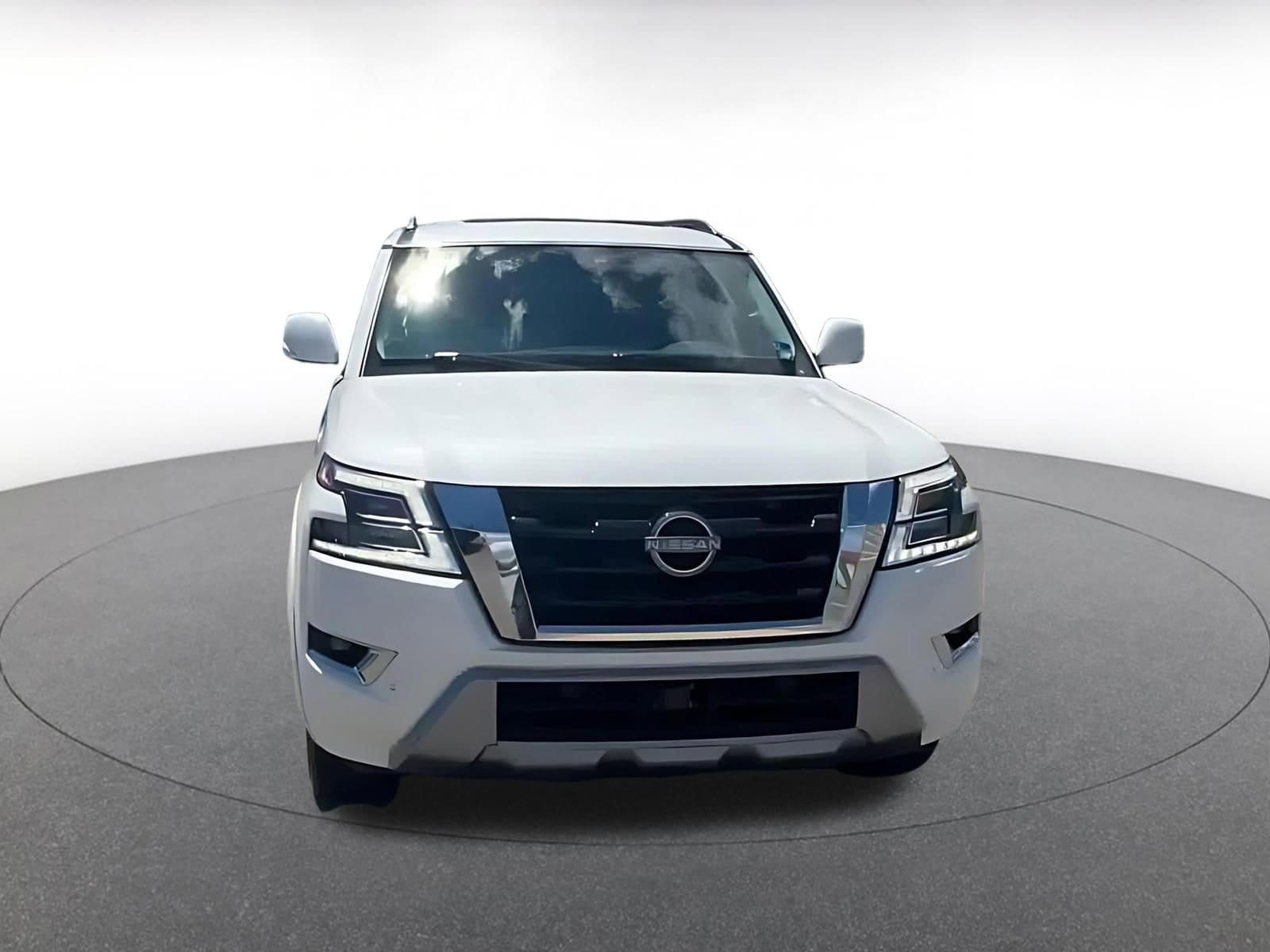 Thumbnail: 2023 Nissan Armada - 4