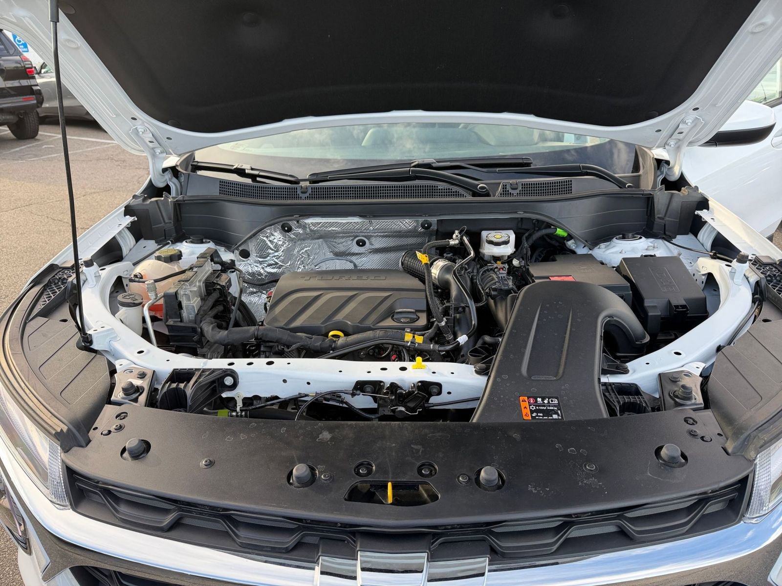 Thumbnail: 2025 Chevrolet Trax - 30