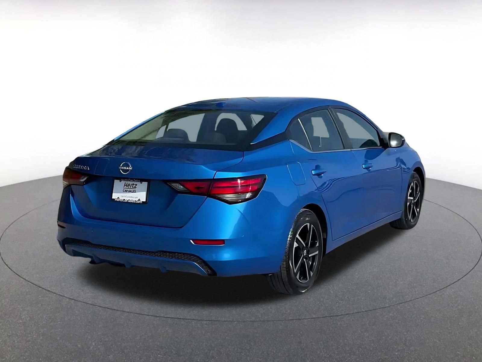 Thumbnail: 2025 Nissan Sentra - 11
