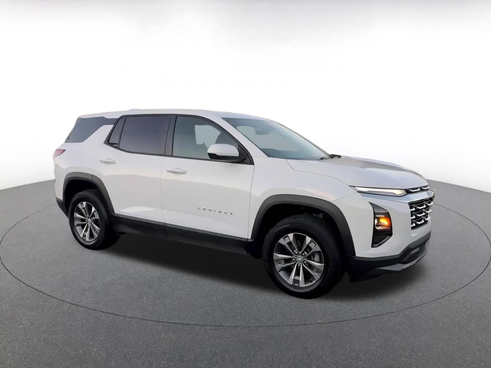 Thumbnail: 2025 Chevrolet Equinox - 2