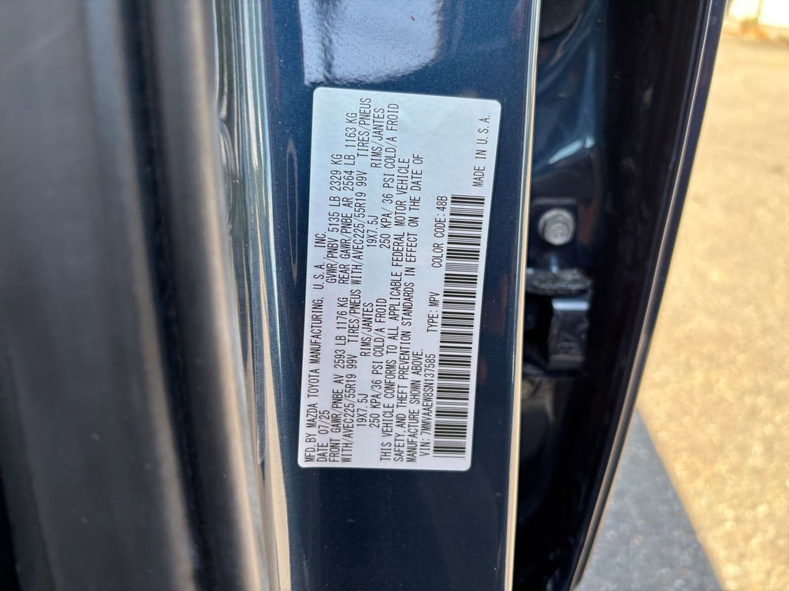 Thumbnail: 2025 Mazda CX-50 - 31