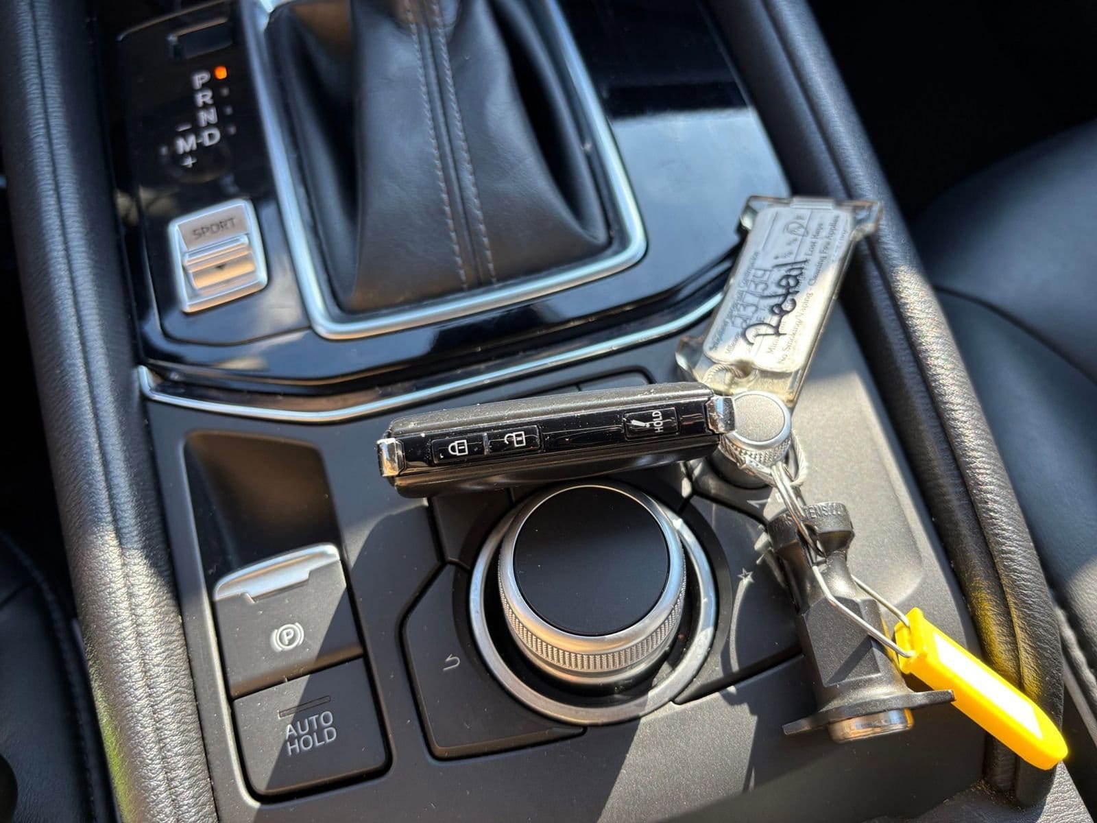 Thumbnail: 2025 Mazda CX-5 - 22