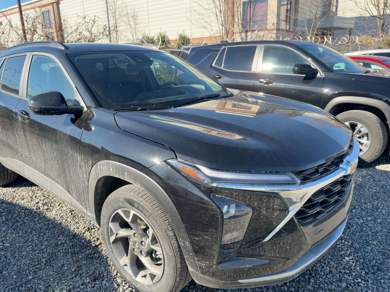 Thumbnail: 2025 Chevrolet Trax - 1