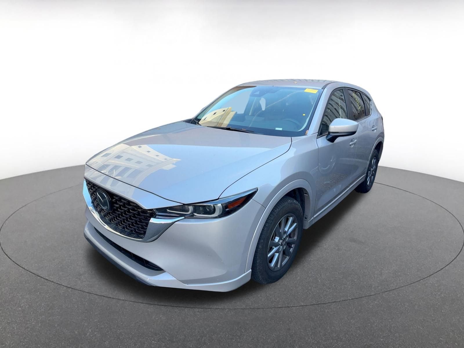 Thumbnail: 2025 Mazda CX-5 - 4