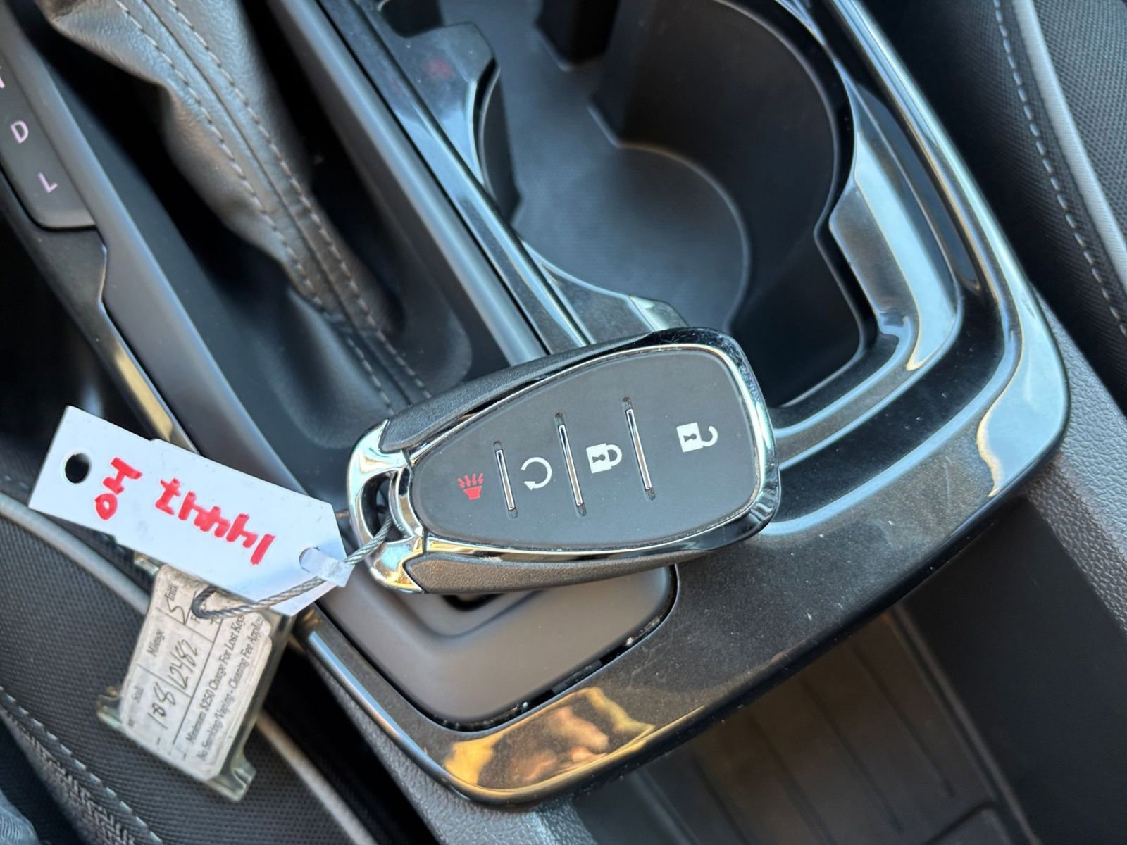 Thumbnail: 2025 Chevrolet TrailBlazer - 22