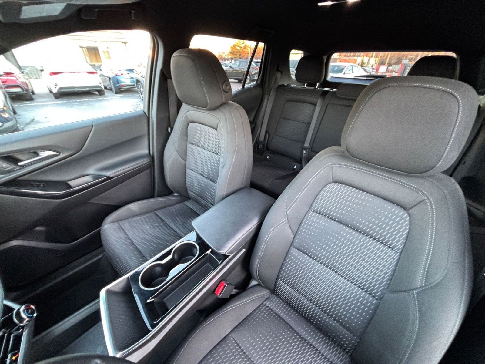 Thumbnail: 2025 Chevrolet Equinox - 35