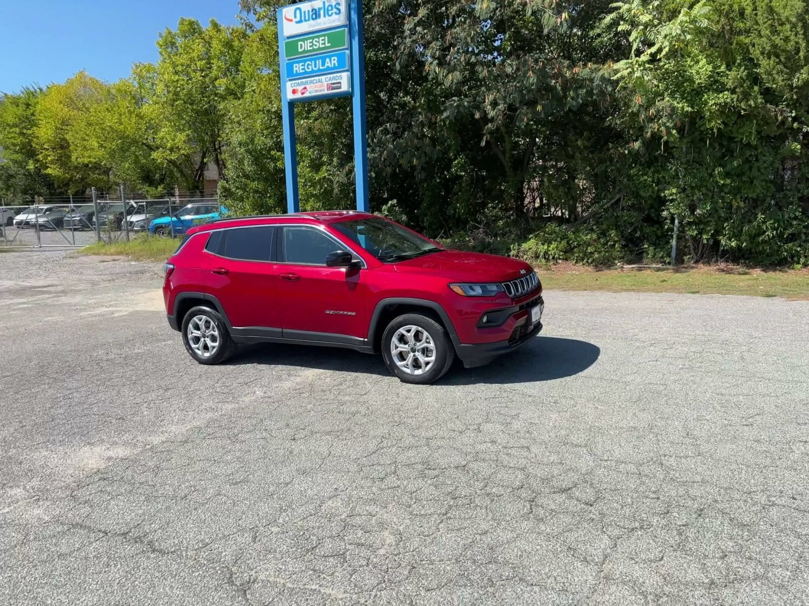 Thumbnail: 2025 Jeep Compass - 2