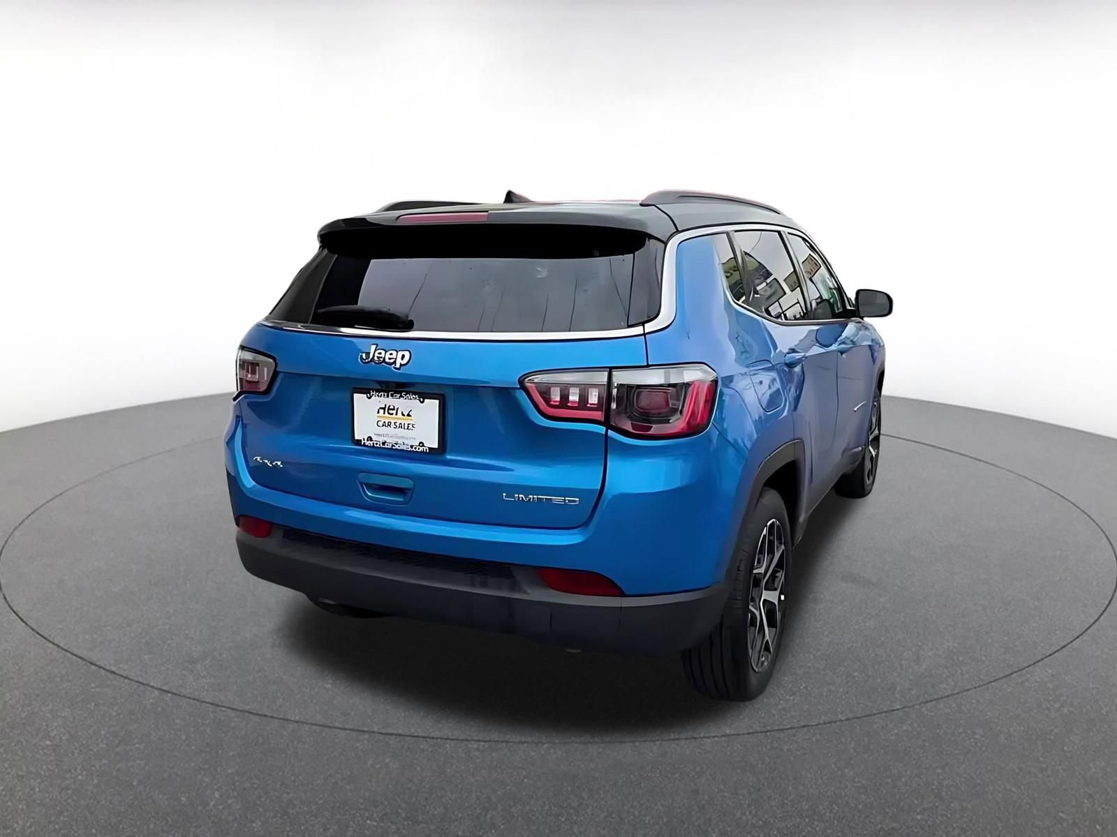 Thumbnail: 2025 Jeep Compass - 14