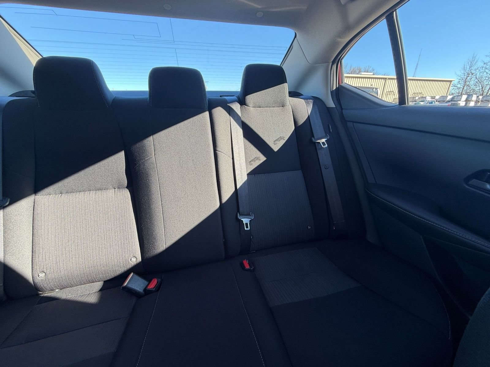 Thumbnail: 2025 Nissan Sentra - 35