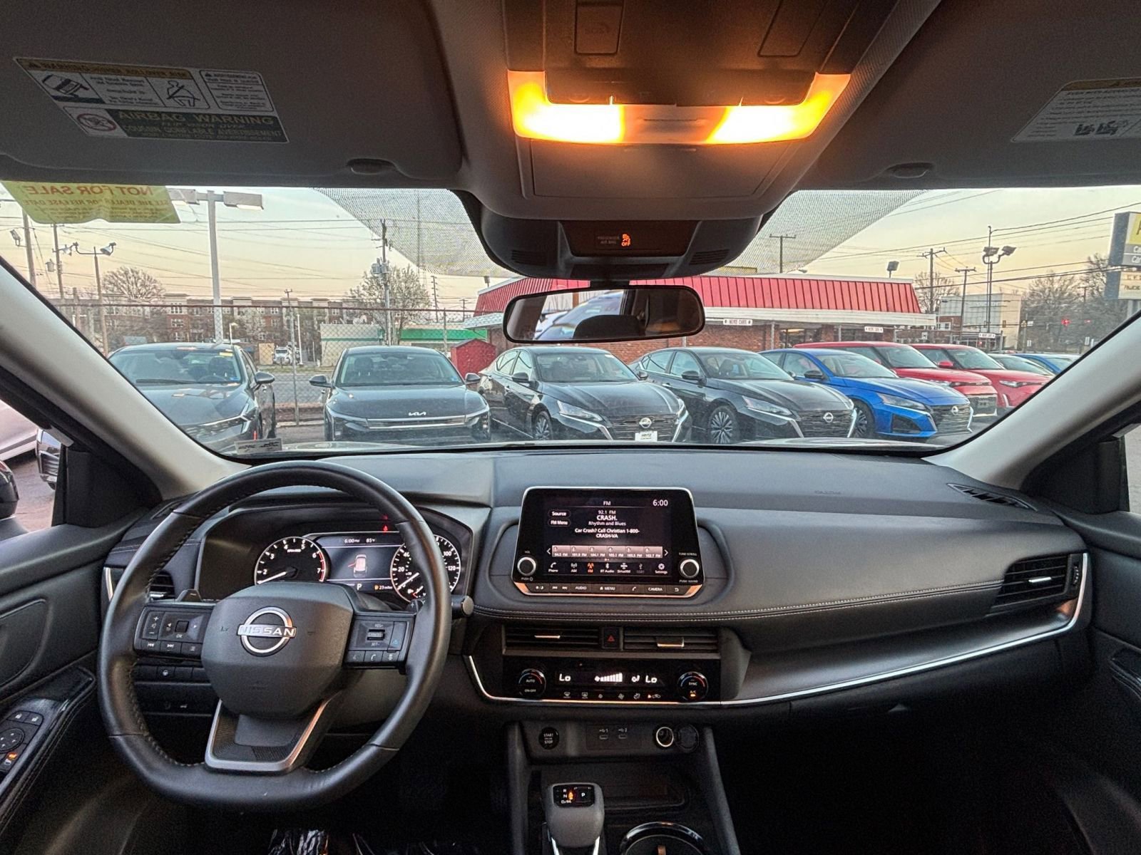 Thumbnail: 2025 Nissan Rogue - 35