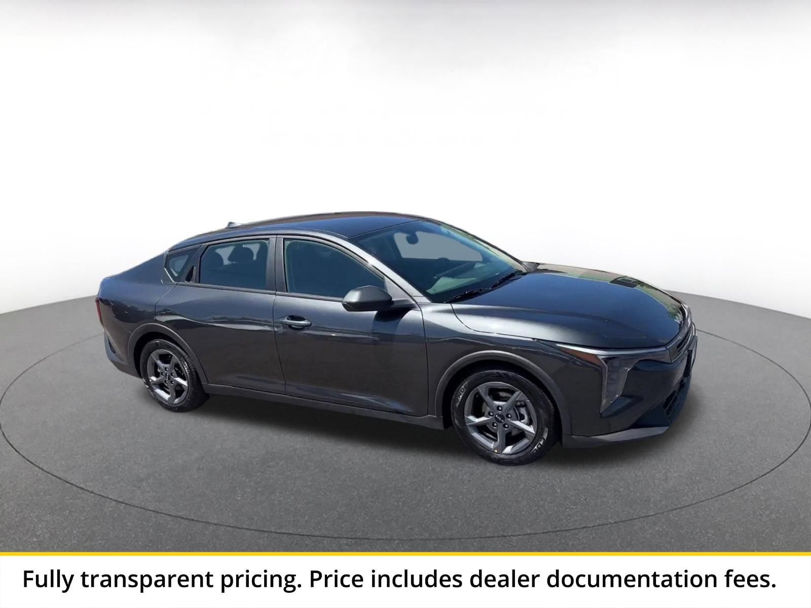 Thumbnail: 2025 Kia K4 - 1
