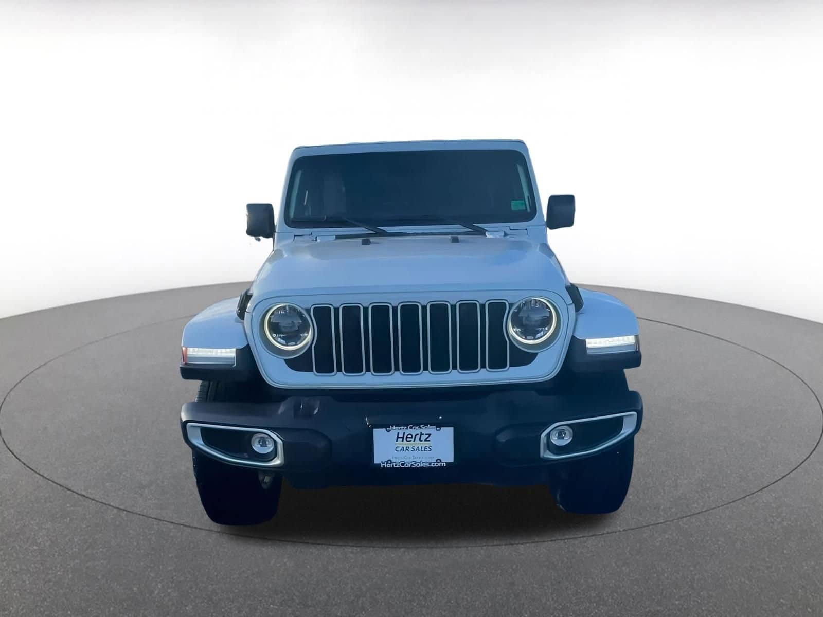 Thumbnail: 2025 Jeep Wrangler - 4
