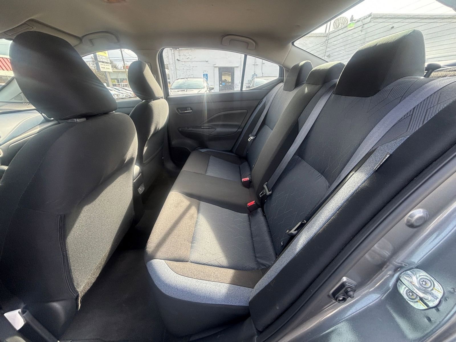 Thumbnail: 2025 Nissan Versa - 25