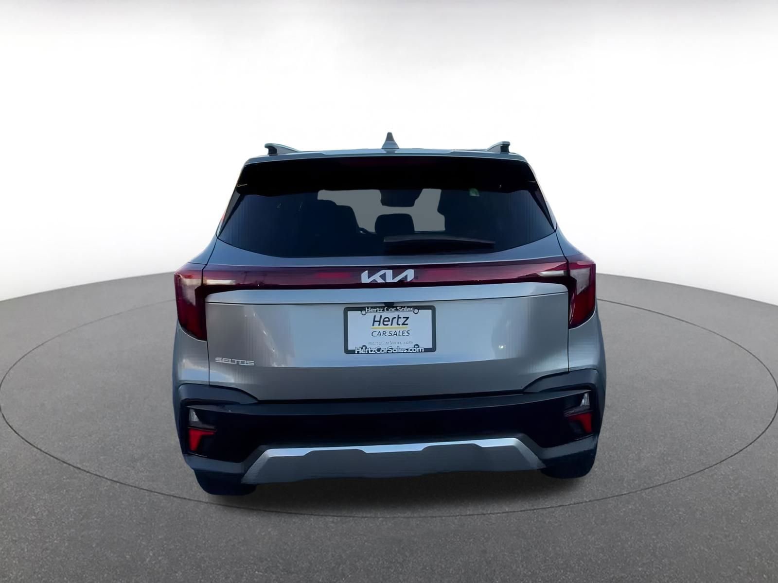 Thumbnail: 2025 Kia Seltos - 12