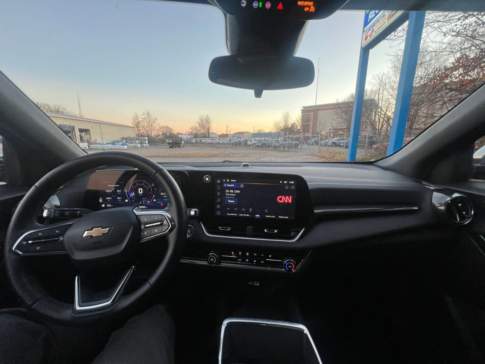 Thumbnail: 2025 Chevrolet Equinox - 32