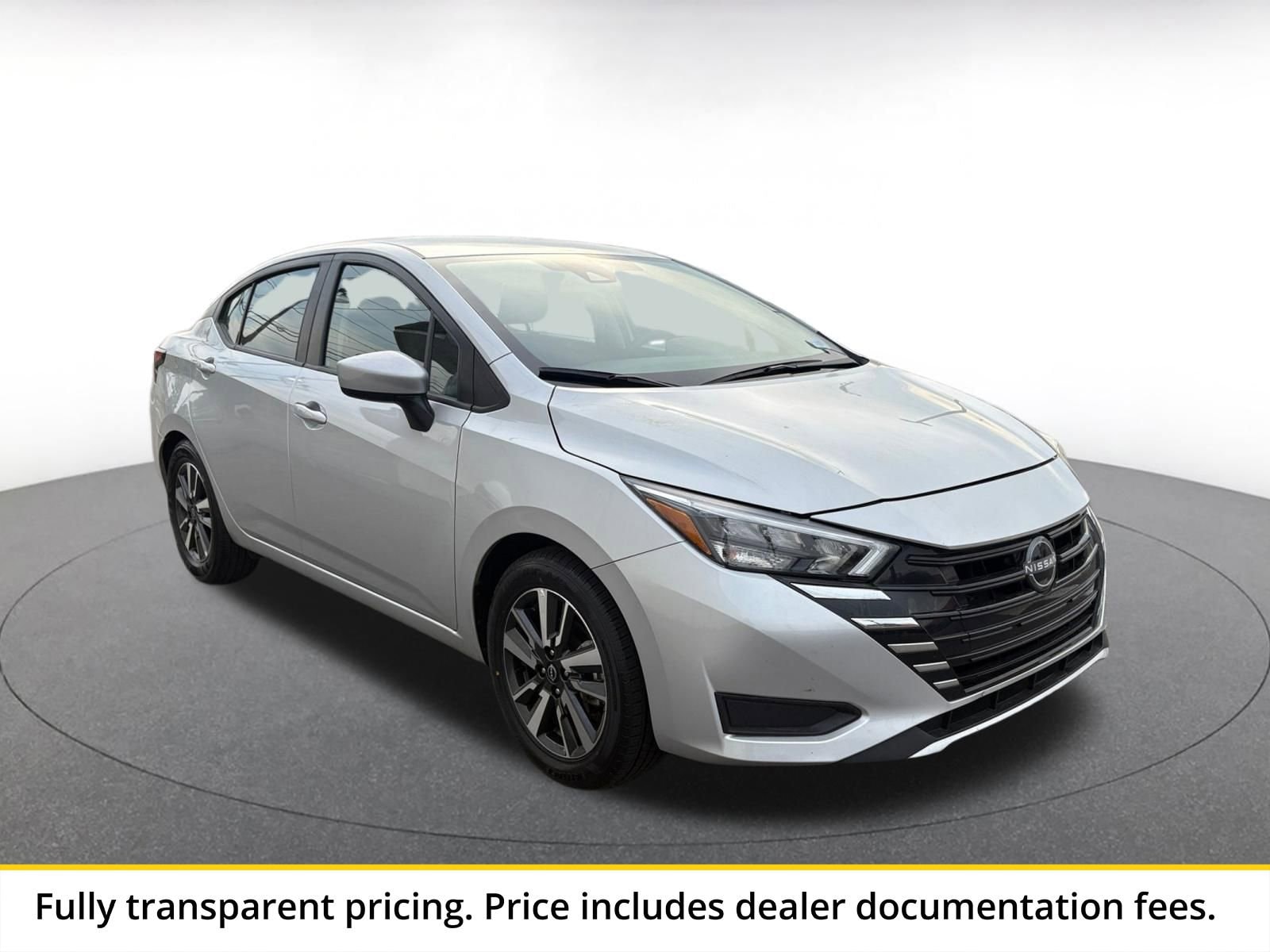 Thumbnail: 2025 Nissan Versa - 1