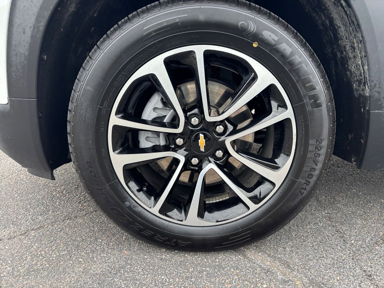 Thumbnail: 2025 Chevrolet TrailBlazer - 29