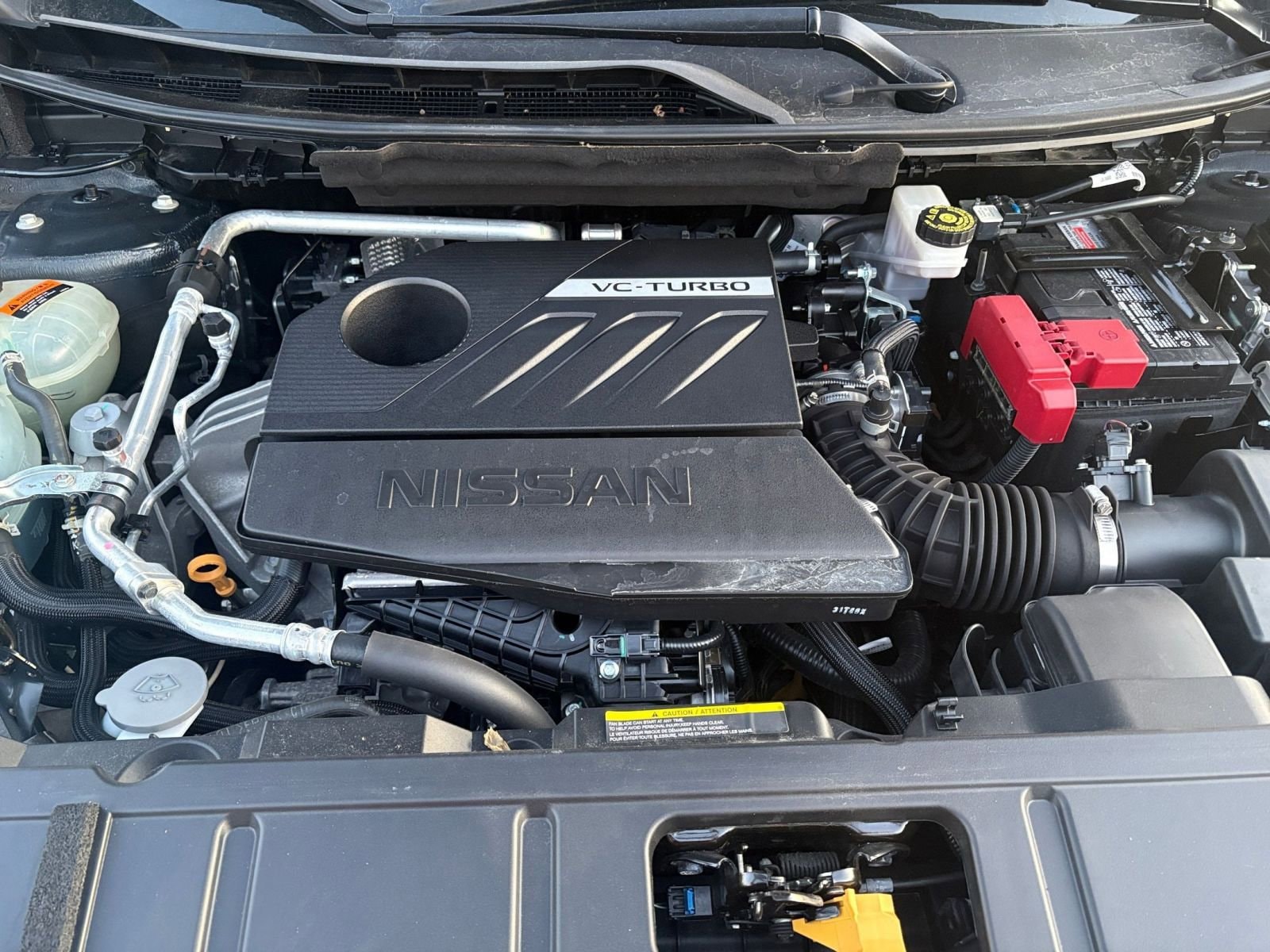 Thumbnail: 2023 Nissan Rogue - 33