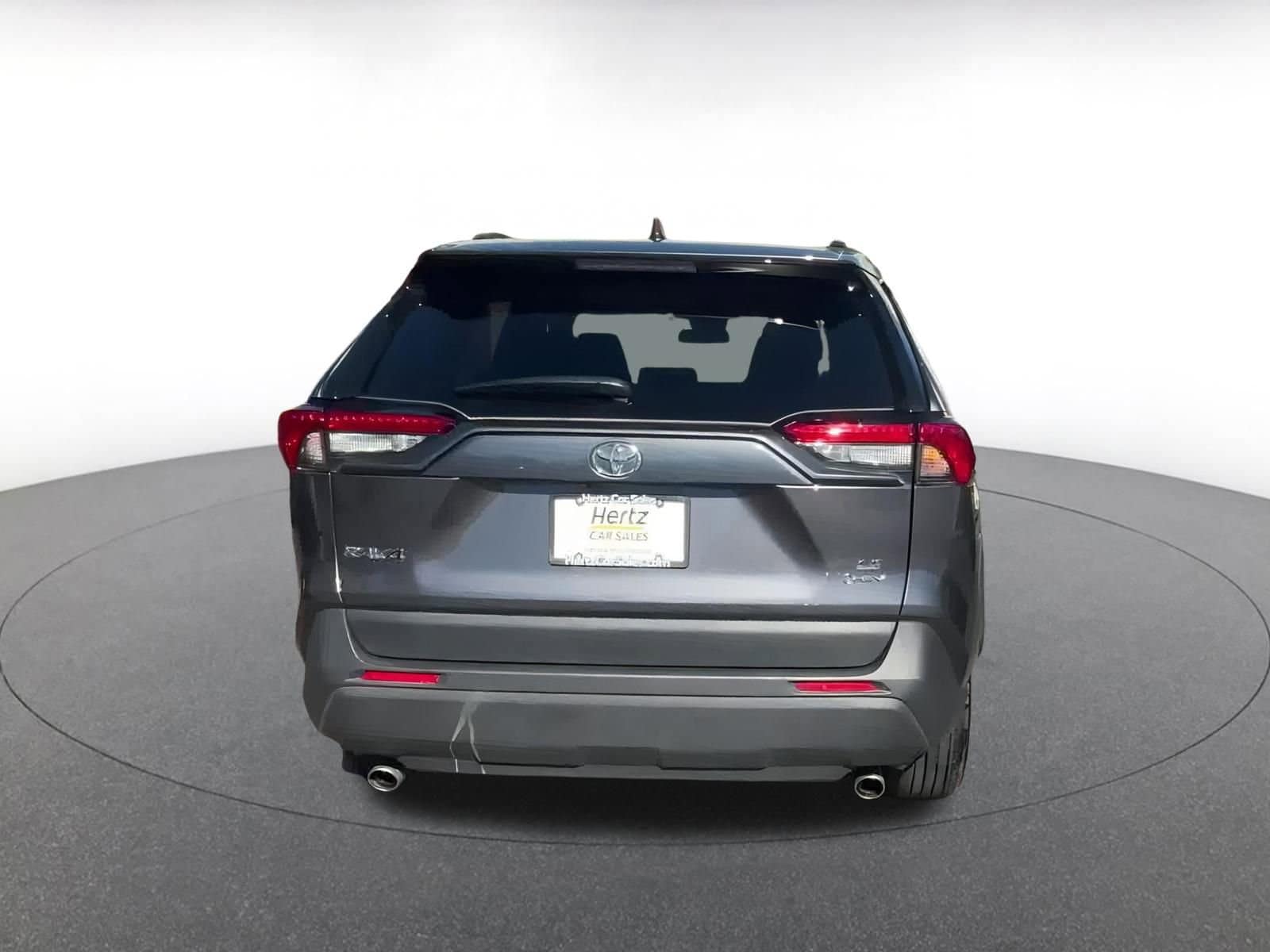 Thumbnail: 2025 Toyota RAV4 - 12