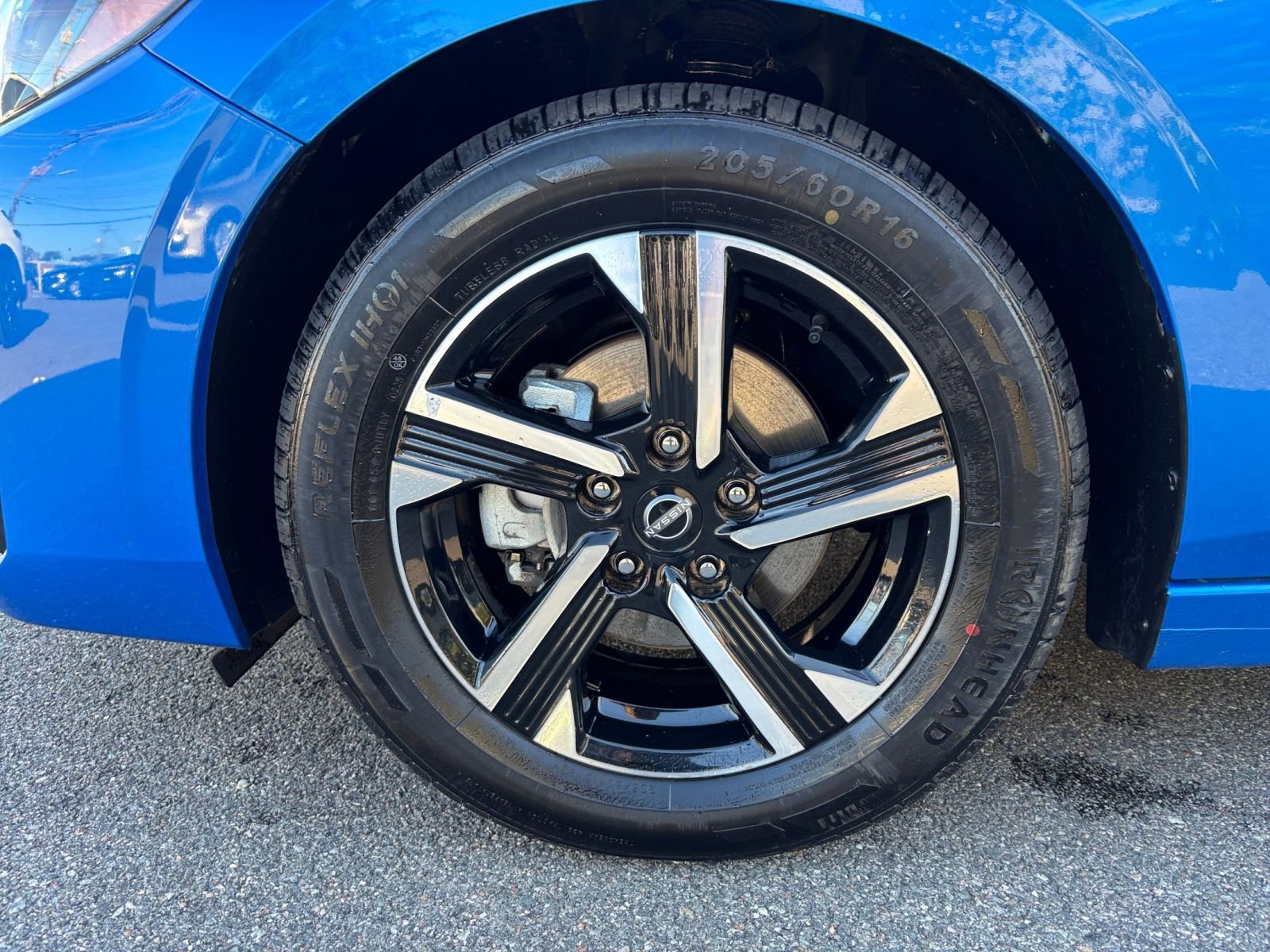 Thumbnail: 2024 Nissan Sentra - 28