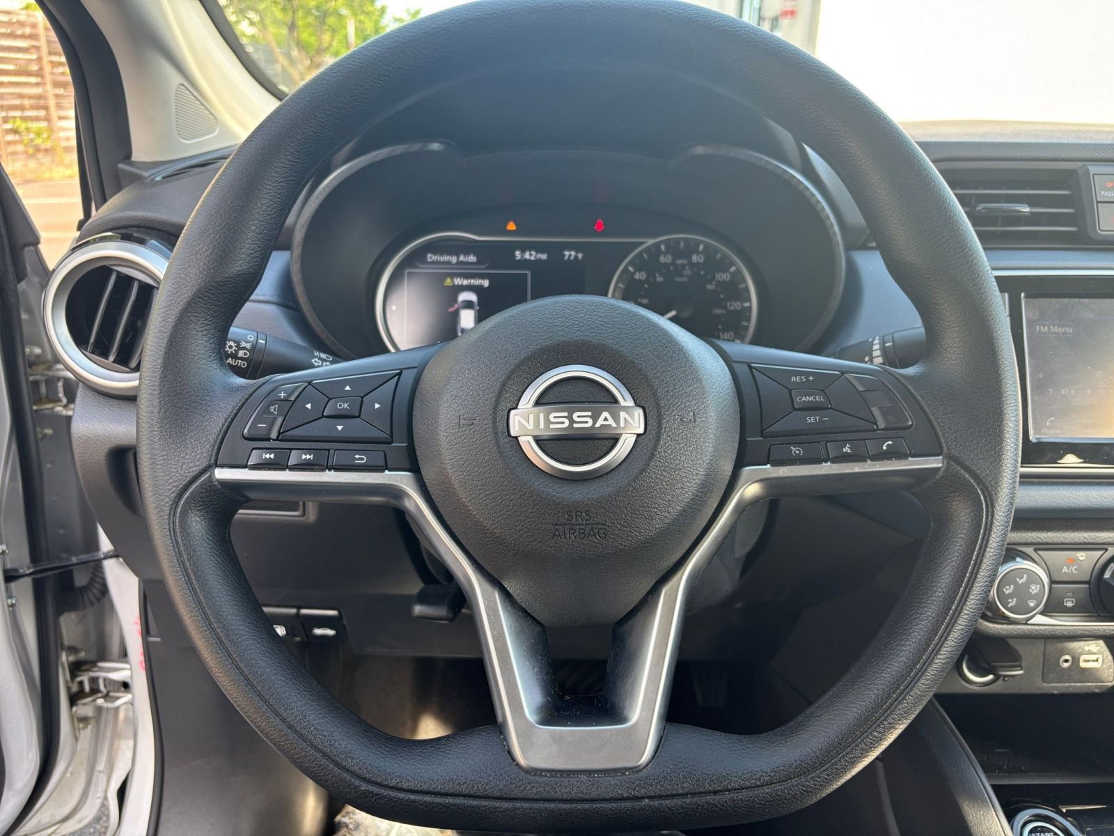 Thumbnail: 2025 Nissan Versa - 27