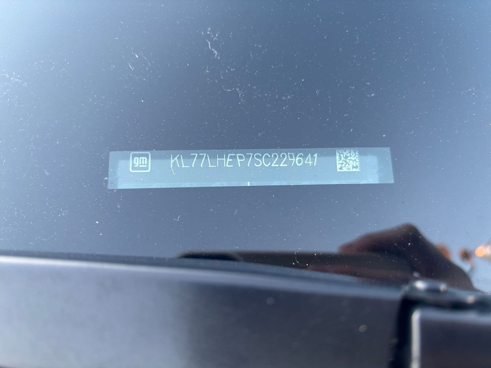 Thumbnail: 2025 Chevrolet Trax - 28