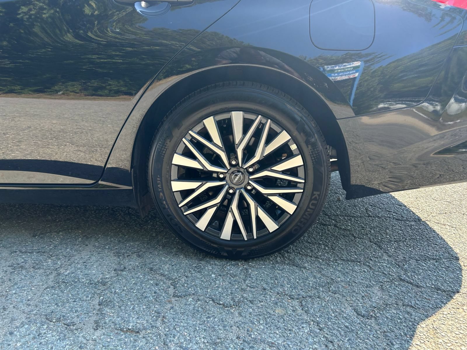 Thumbnail: 2026 Nissan Altima - 29
