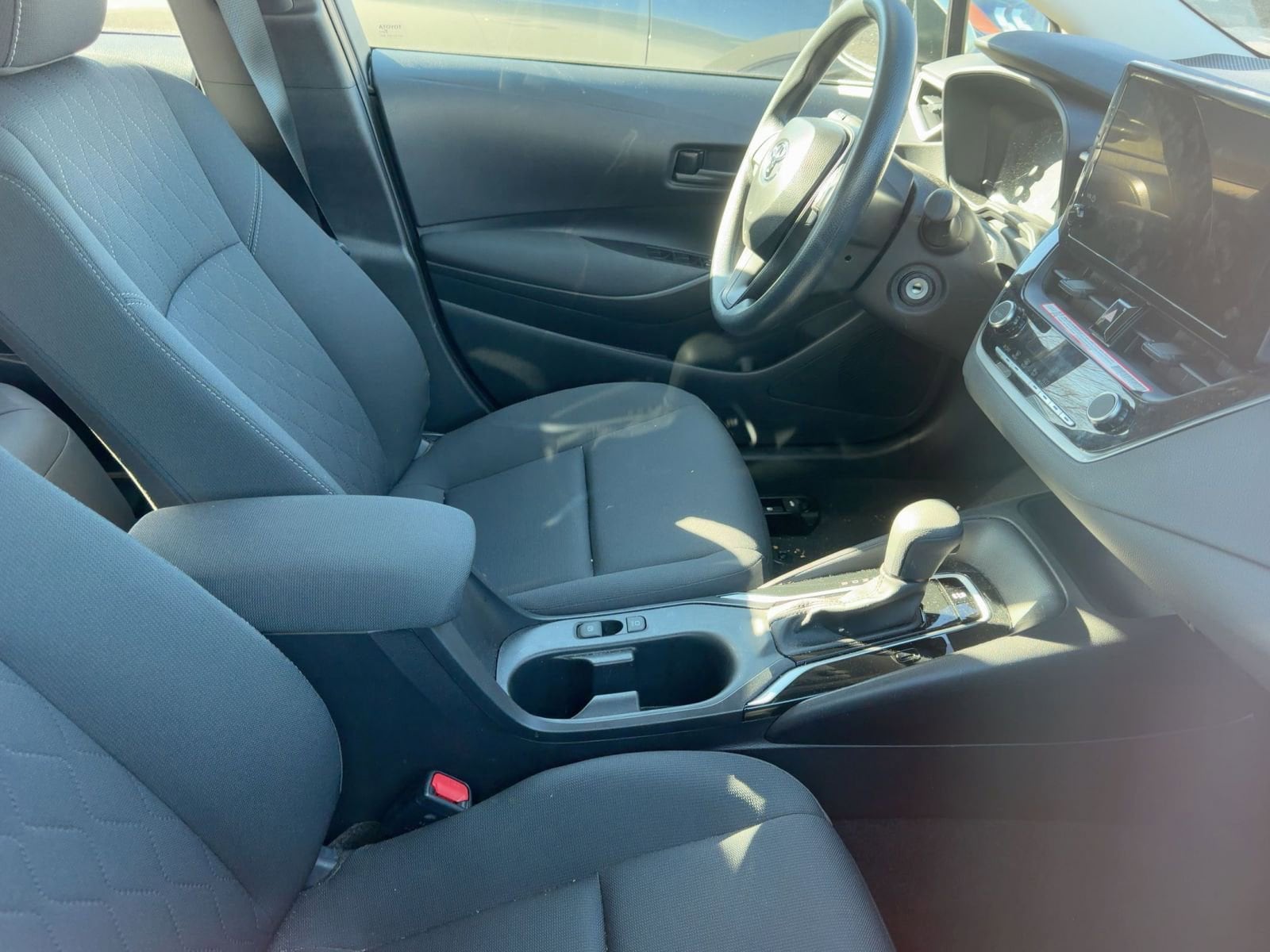 Thumbnail: 2025 Toyota Corolla - 10