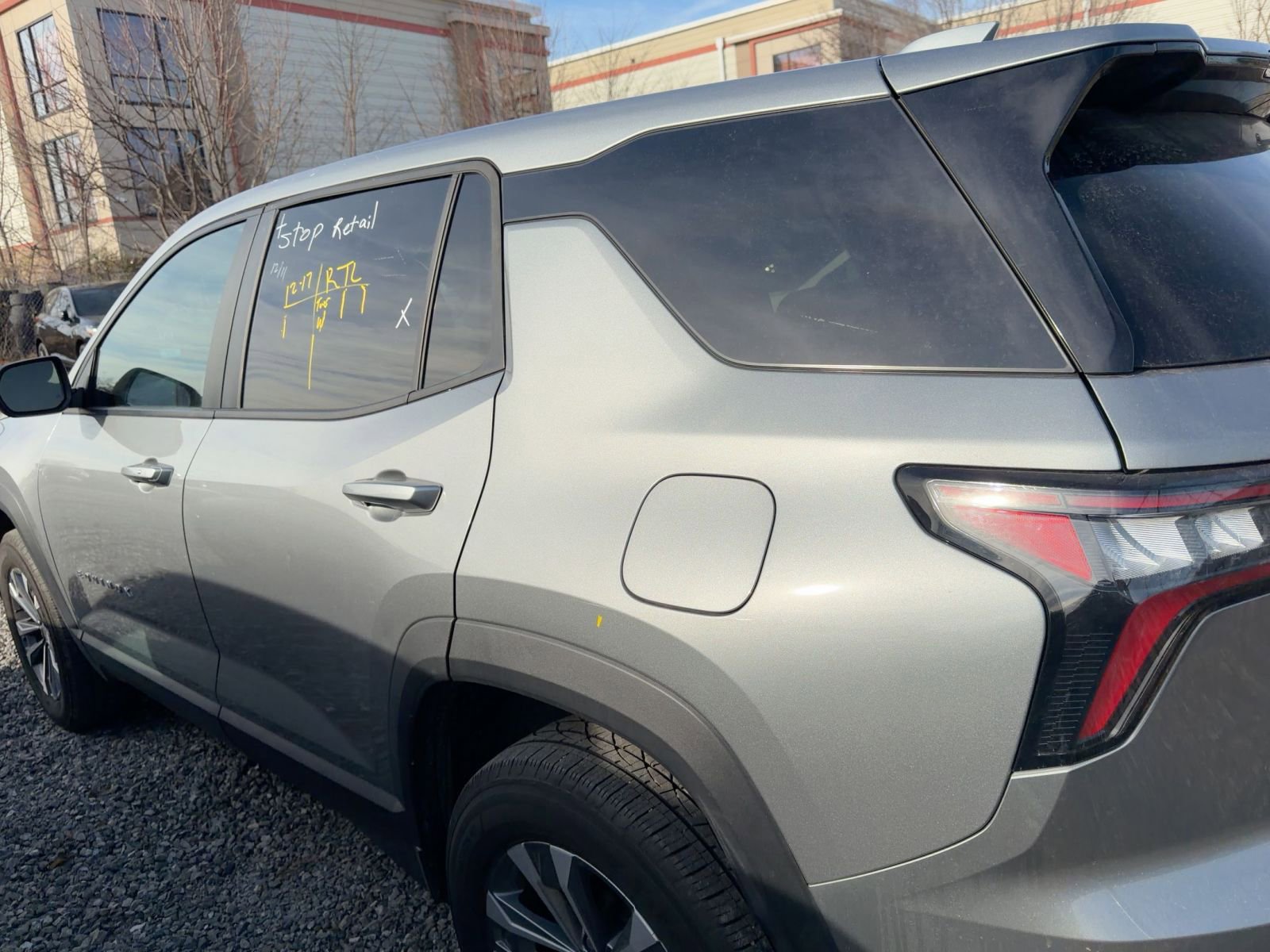 Thumbnail: 2025 Chevrolet Equinox - 5