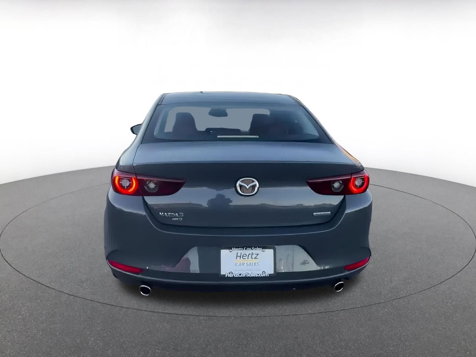 Thumbnail: 2025 Mazda Mazda3 - 12