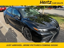 2022 Toyota Camry SE -
                Richmond, VA