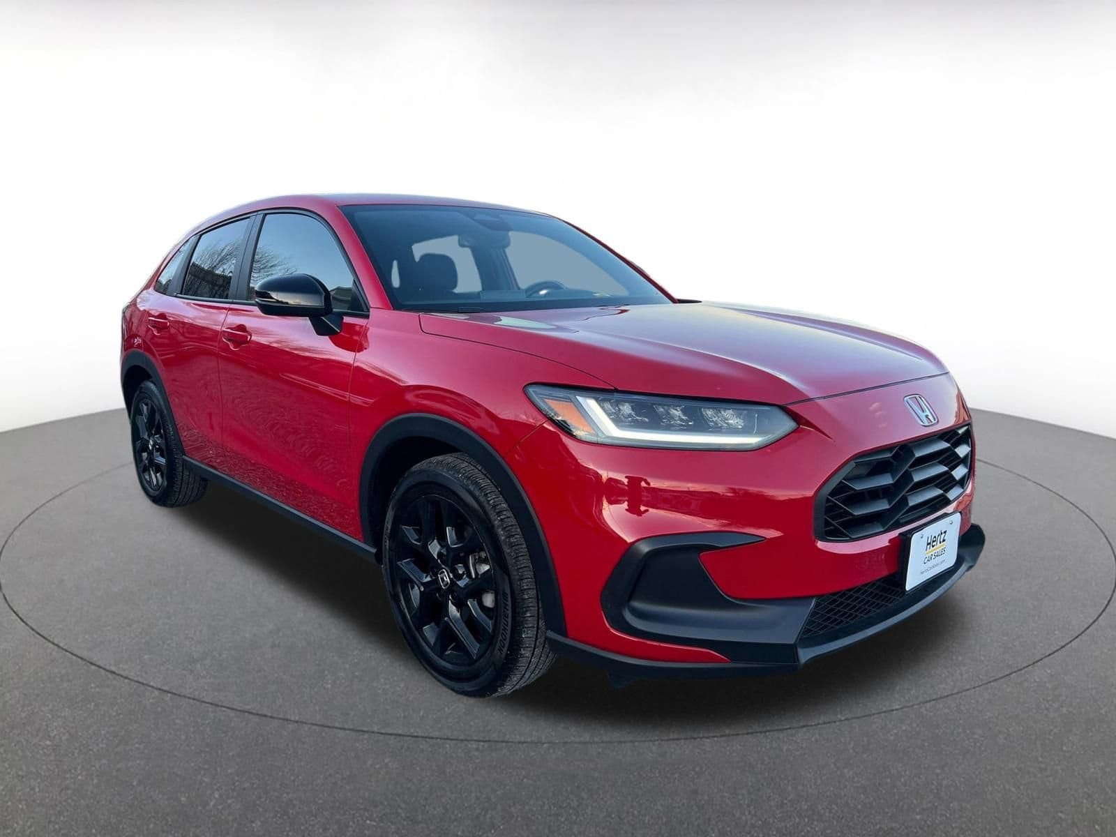 Thumbnail: 2025 Honda HR-V - 1