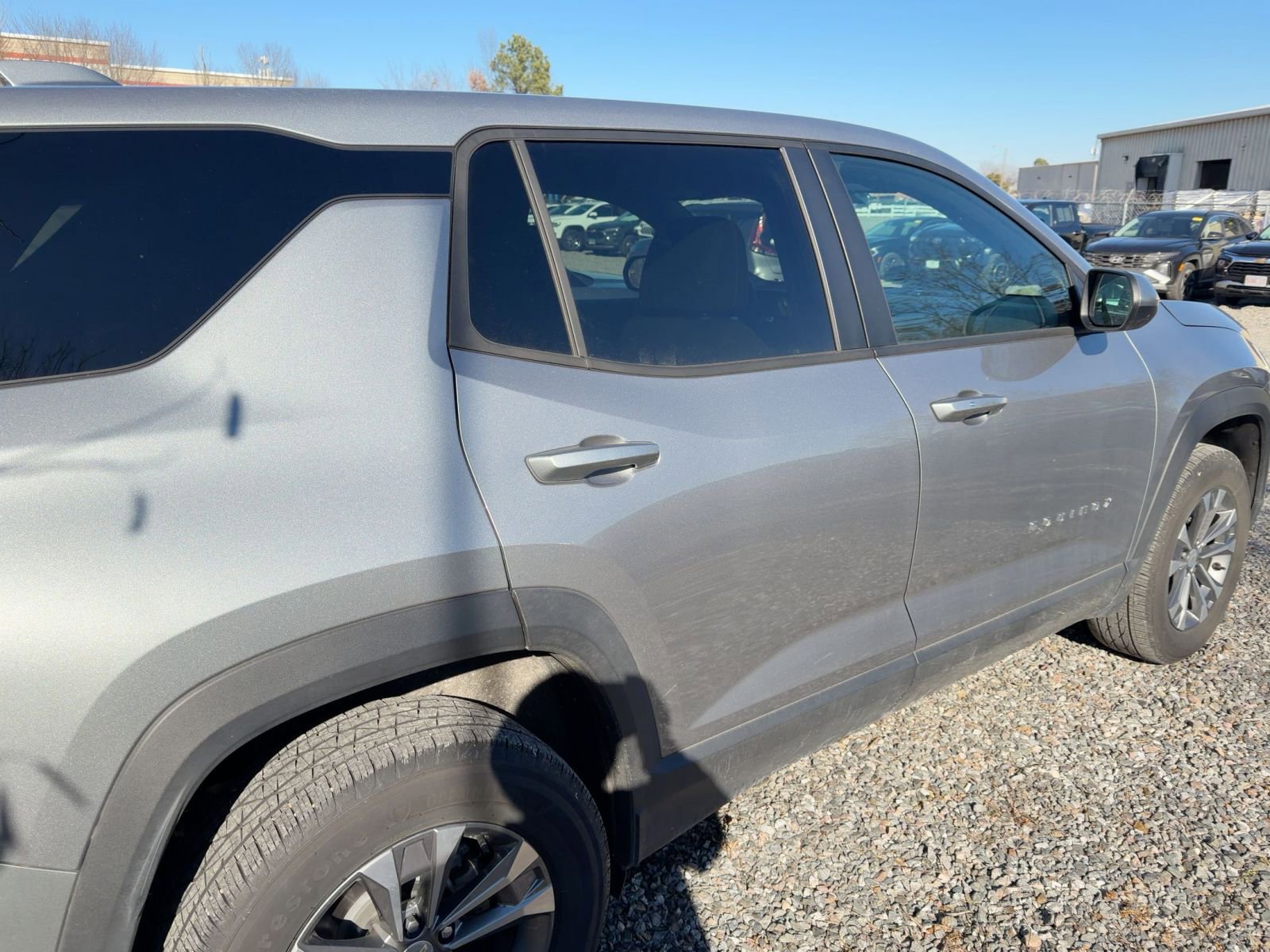 Thumbnail: 2025 Chevrolet Equinox - 6