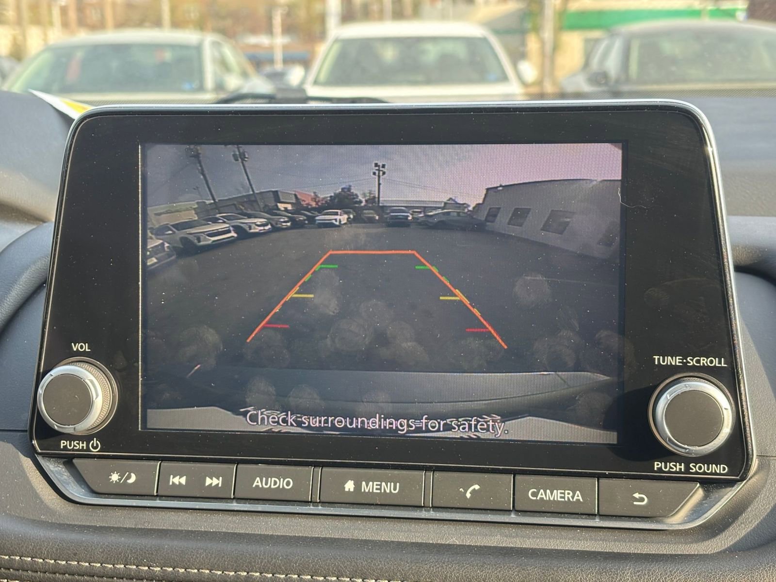 Thumbnail: 2025 Nissan Rogue - 25