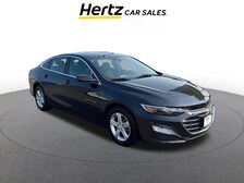 2023 Chevrolet Malibu LT -
                  Richmond, VA