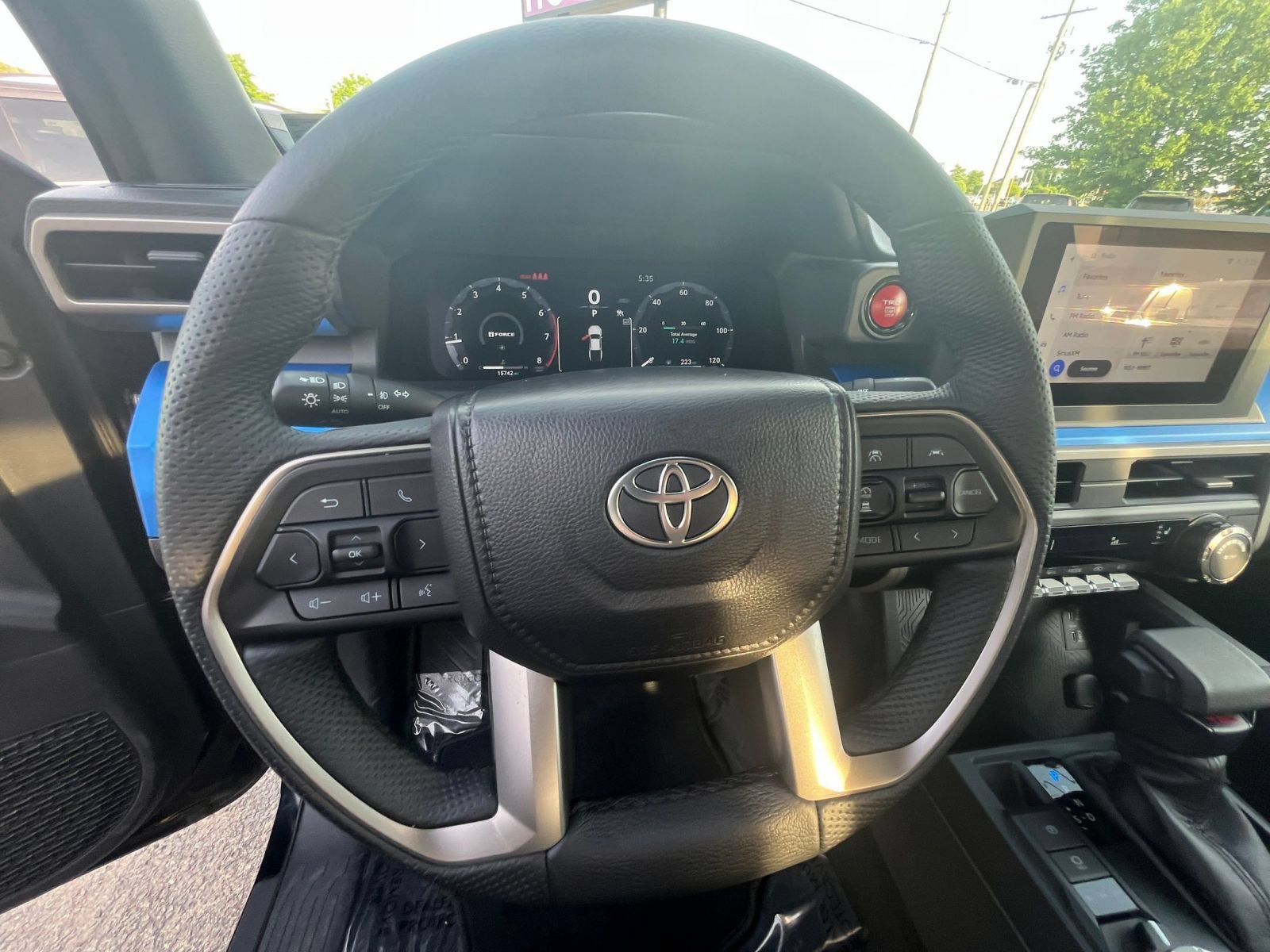 Thumbnail: 2025 Toyota Tacoma - 21