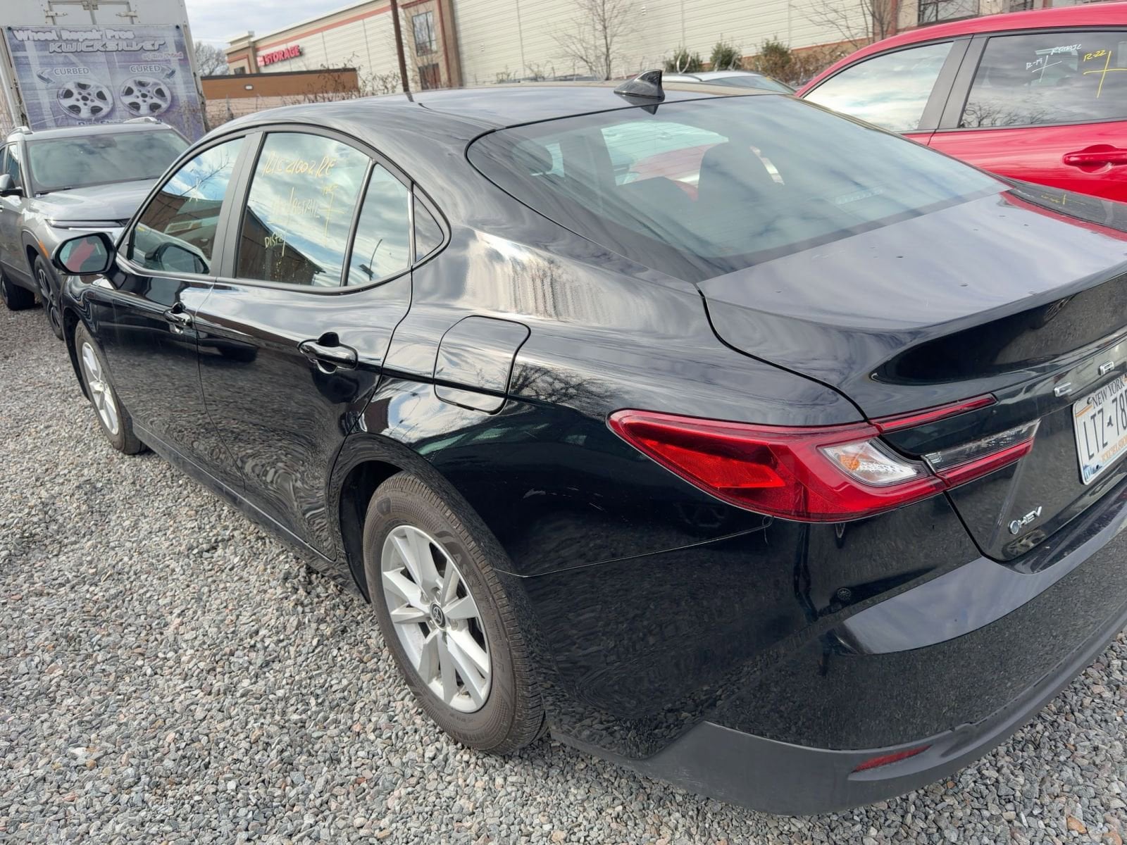 Thumbnail: 2025 Toyota Camry - 5