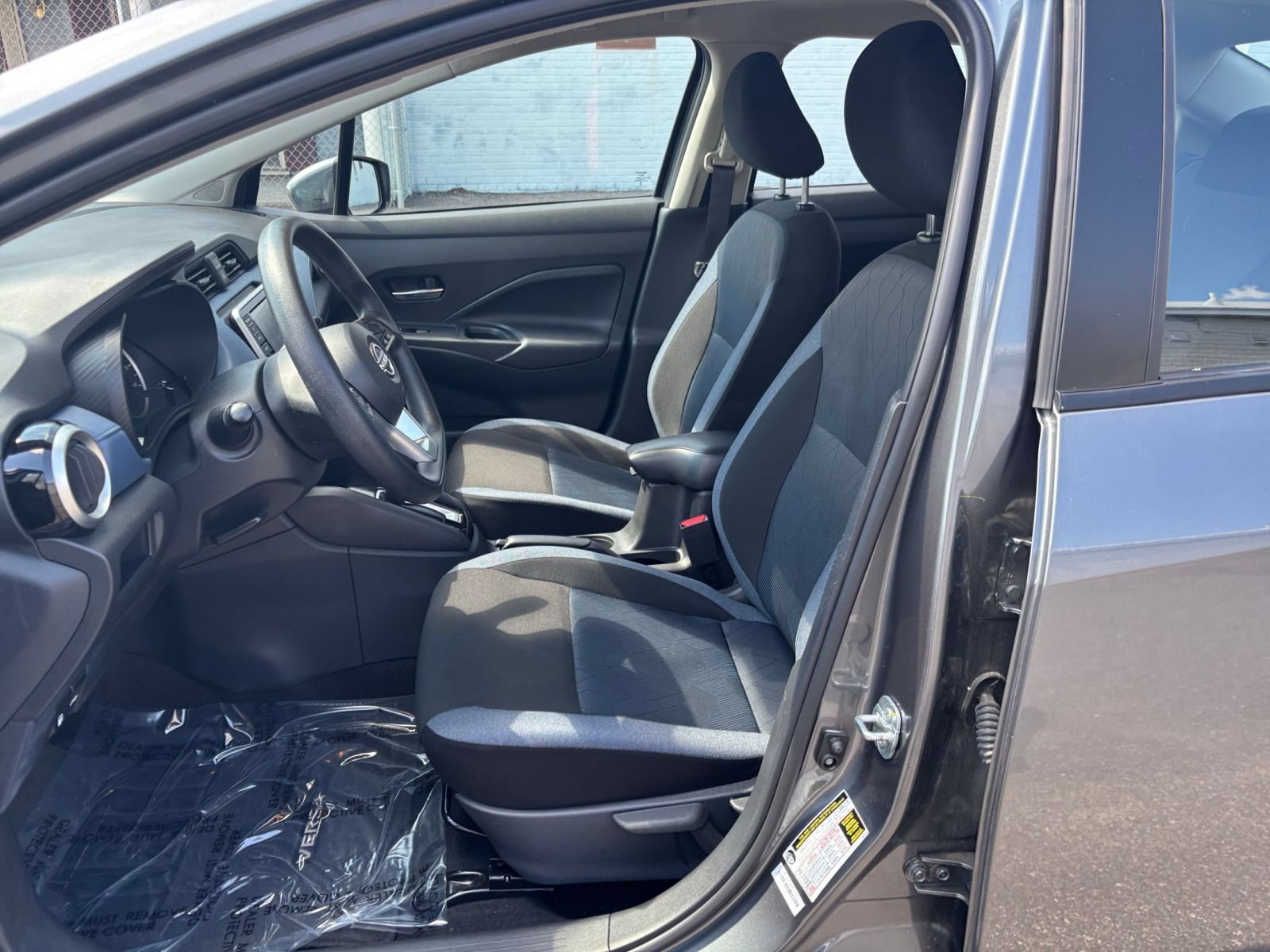 Thumbnail: 2025 Nissan Versa - 24