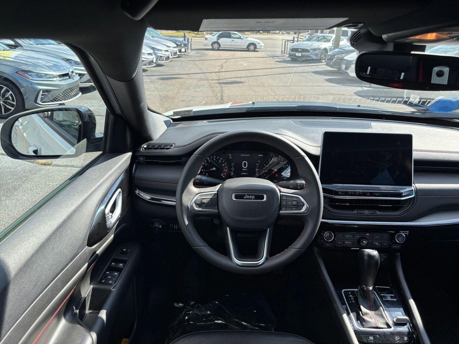 Thumbnail: 2025 Jeep Compass - 33