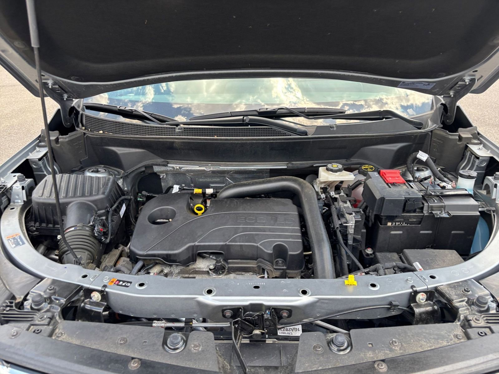 Thumbnail: 2025 Chevrolet Equinox - 31