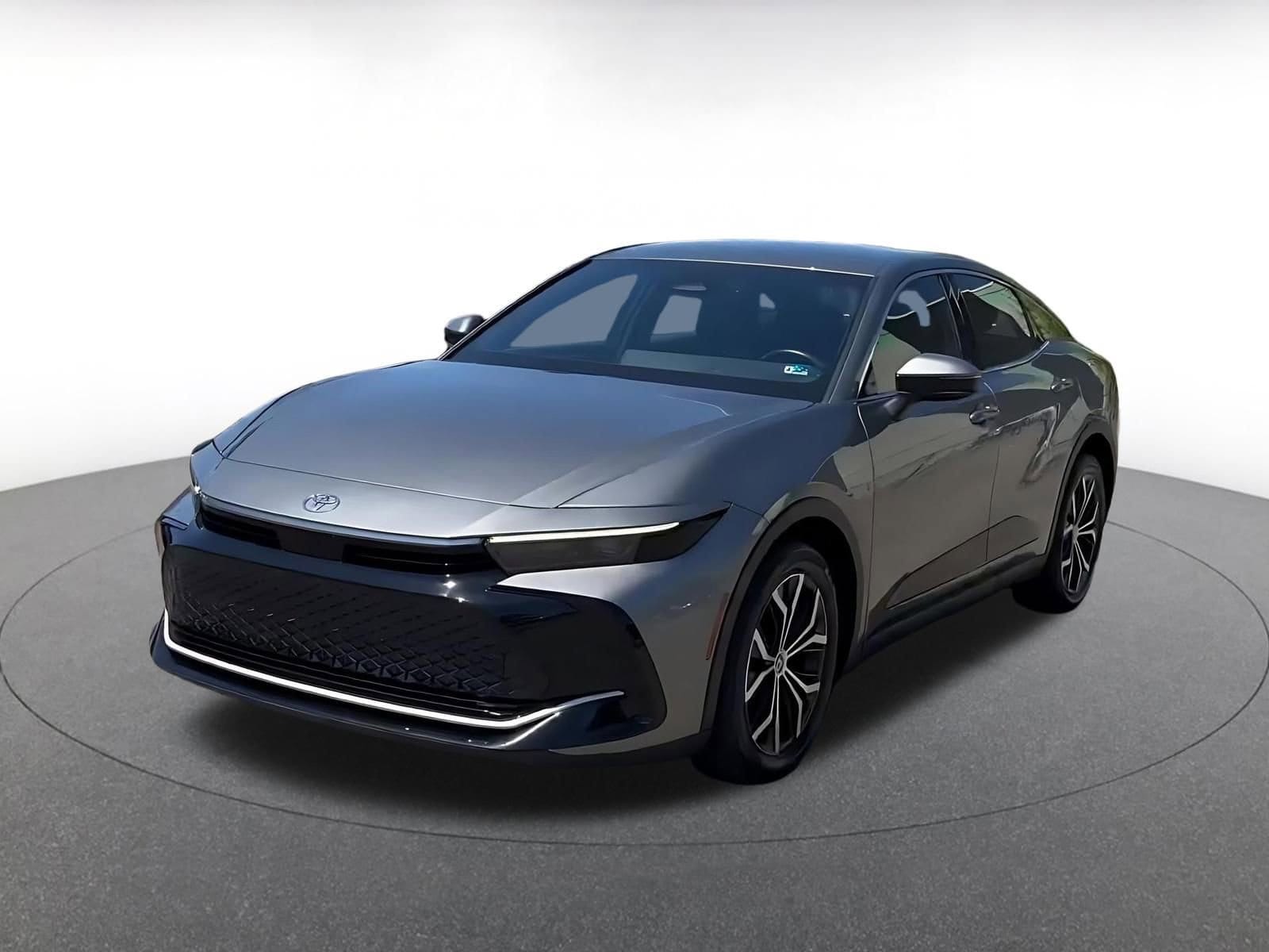 Thumbnail: 2025 Toyota Crown - 8
