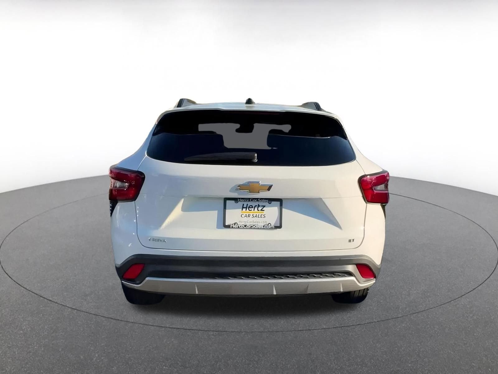 Thumbnail: 2025 Chevrolet Trax - 12