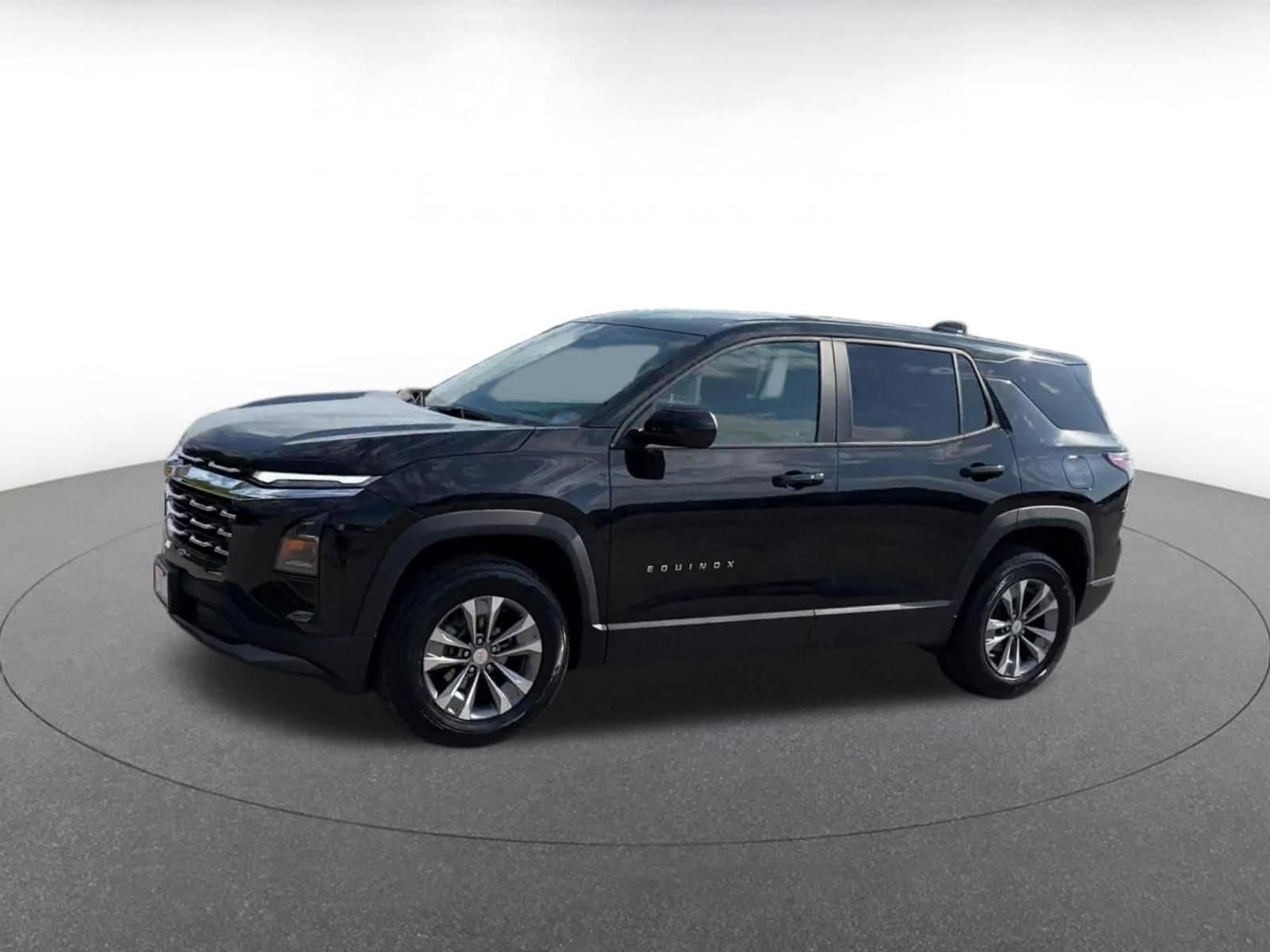 Thumbnail: 2025 Chevrolet Equinox - 8