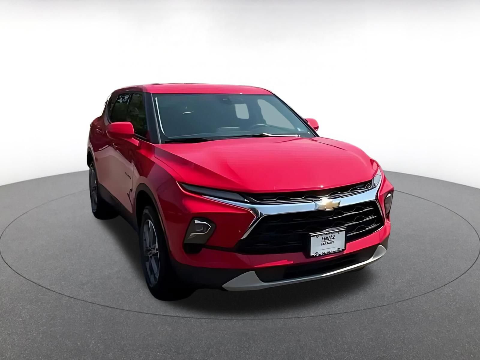Thumbnail: 2025 Chevrolet Blazer - 9